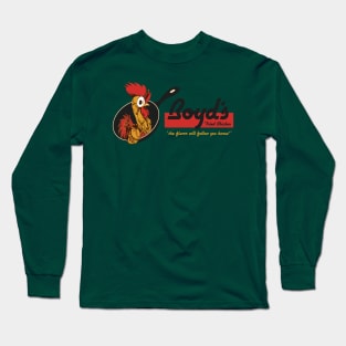 Boyd's Fried Chicken Long Sleeve T-Shirt